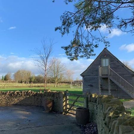 Annexe Near Malmesbury / Tetbury Hankerton Exterior foto